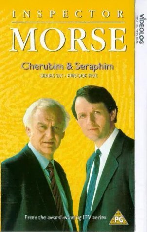 Фото - Инспектор Морс: 302x475 / 35 Кб