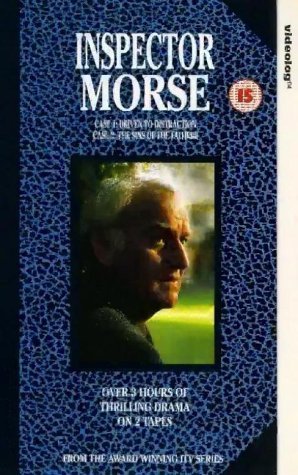 Фото - Инспектор Морс: 298x475 / 48 Кб
