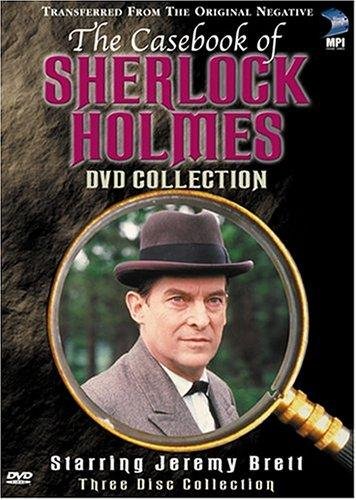 Фото - Архив Шерлока Холмса: 356x500 / 56 Кб