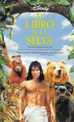 Фото - Книга джунглей: 288x475 / 51 Кб