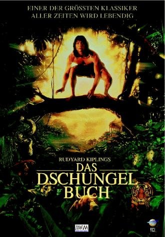 Фото - Книга джунглей: 330x475 / 48 Кб