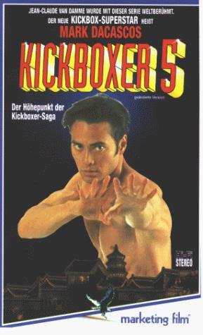 Фото - Кикбоксер 5: Возмездие : 289x475 / 32 Кб