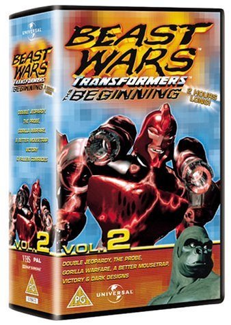 Фото - Трансформеры: Битвы зверей: 338x475 / 57 Кб