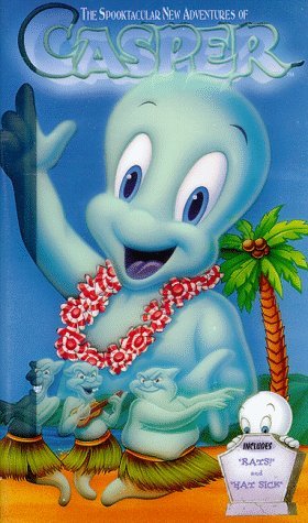 Фото - Каспер - доброе привидение : 280x475 / 44 Кб