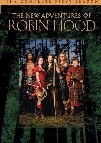Фото - "The New Adventures of Robin Hood": 353x500 / 58 Кб