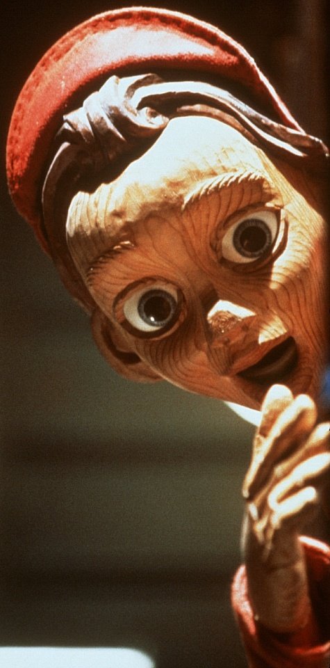 Фото - Приключения Пиноккио: 475x960 / 83 Кб