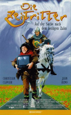 Фото - Пришельцы 2: Коридоры времени: 294x475 / 45 Кб