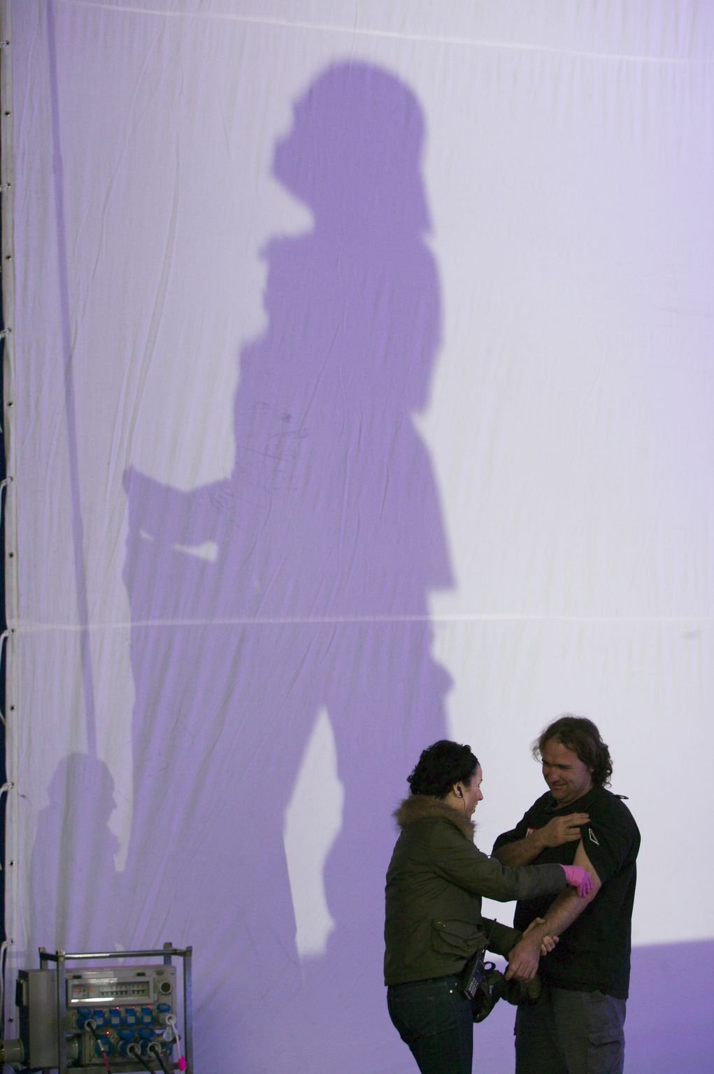 Фото - Звёздные войны: Эпизод 3 - Месть ситхов: 1021x1536 / 113 Кб