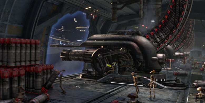 Фото - Звёздные войны: Эпизод 3 - Месть ситхов: 778x394 / 64 Кб