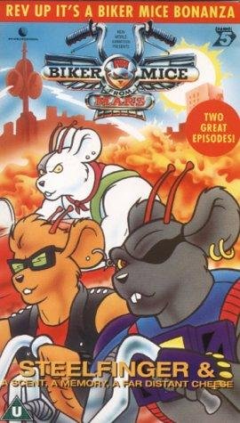 Фото - Мыши-рокеры с Марса : 270x475 / 46 Кб