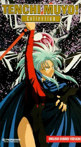 Фото - Tenchi Muyô!: 262x475 / 49 Кб