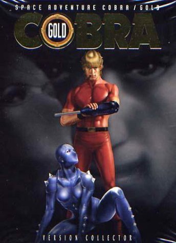 Фото - Космические приключения Кобры: 344x475 / 30 Кб