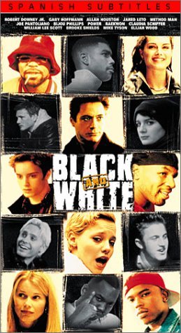 Фото - Черное и белое: 259x475 / 48 Кб