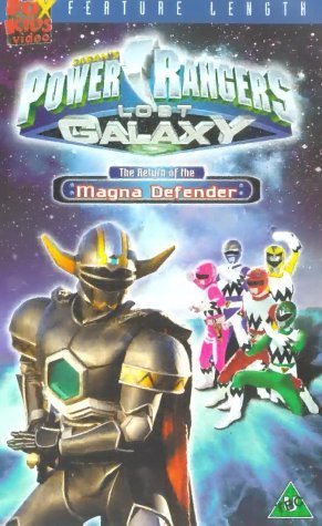 Фото - Могучие рейнджеры: Затерянная галактика : 291x475 / 44 Кб