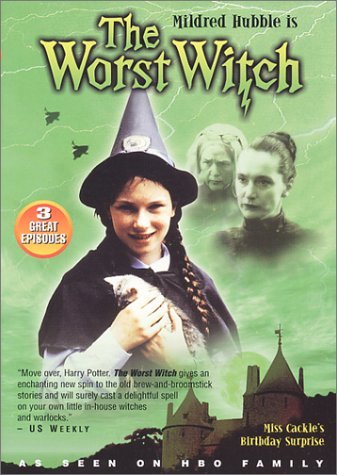 Фото - "The Worst Witch": 337x475 / 44 Кб