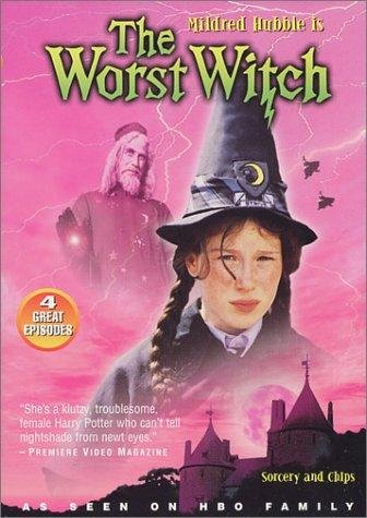 Фото - "The Worst Witch": 336x475 / 45 Кб