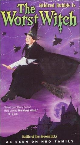 Фото - "The Worst Witch": 264x475 / 35 Кб