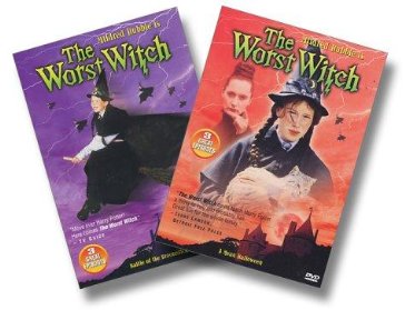 Фото - "The Worst Witch": 364x279 / 26 Кб