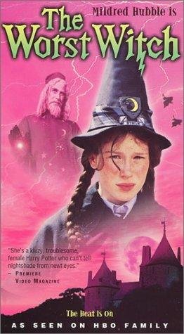 Фото - "The Worst Witch": 262x475 / 38 Кб