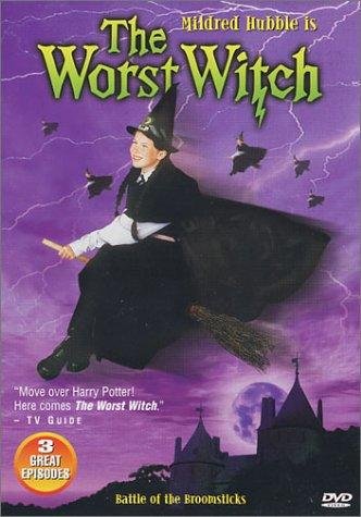Фото - "The Worst Witch": 332x475 / 41 Кб