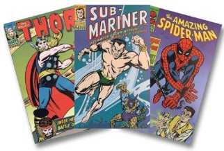 Фото - Нэмор: Принц Атлантиды: 322x218 / 27 Кб