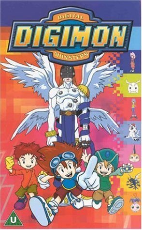 Фото - Приключения Дигимонов : 294x475 / 48 Кб