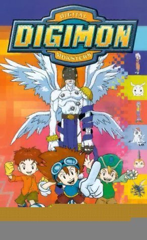 Фото - Приключения Дигимонов : 292x475 / 44 Кб