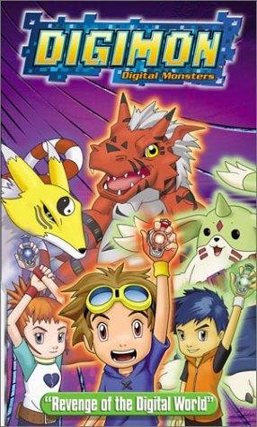 Фото - Приключения Дигимонов : 286x475 / 55 Кб