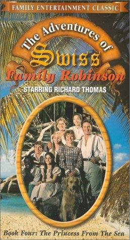 Фото - Приключения швейцарской семьи Робинсон: 258x475 / 54 Кб