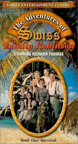 Фото - Приключения швейцарской семьи Робинсон: 258x475 / 57 Кб