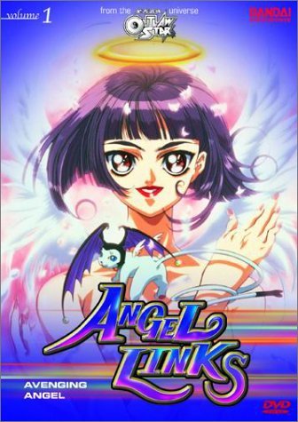 Фото - Защитники космоса: Анджел Линкс: 336x475 / 47 Кб