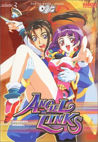 Фото - Защитники космоса: Анджел Линкс: 330x475 / 53 Кб