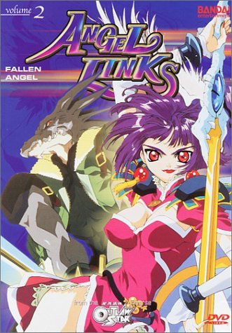 Фото - Защитники космоса: Анджел Линкс: 331x475 / 58 Кб