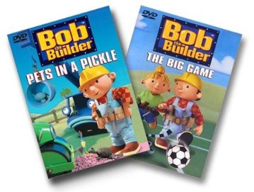 Фото - "Bob the Builder": 359x271 / 27 Кб