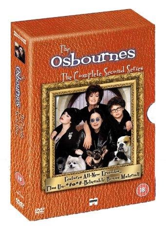 Фото - Семейка Осборнов: 341x475 / 58 Кб