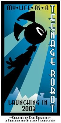 Фото - Жизнь и приключения робота-подростка: 200x401 / 23 Кб