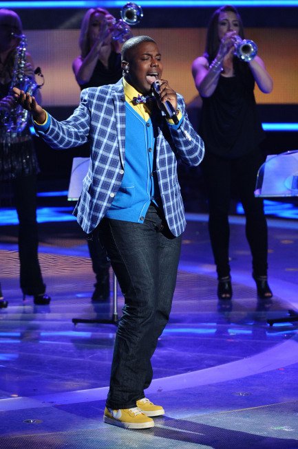 Фото - Американский идол: Поиск суперзвезды: 433x653 / 71 Кб