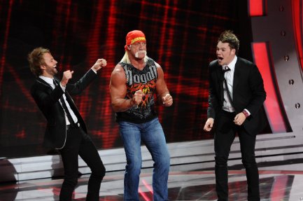 Фото - Американский идол: Поиск суперзвезды: 433x287 / 29 Кб