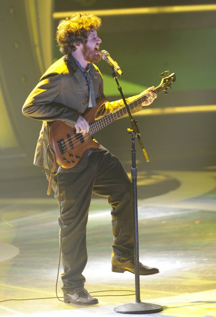 Фото - Американский идол: Поиск суперзвезды: 446x653 / 47 Кб