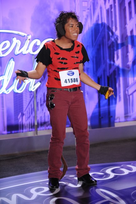 Фото - Американский идол: Поиск суперзвезды: 435x653 / 60 Кб