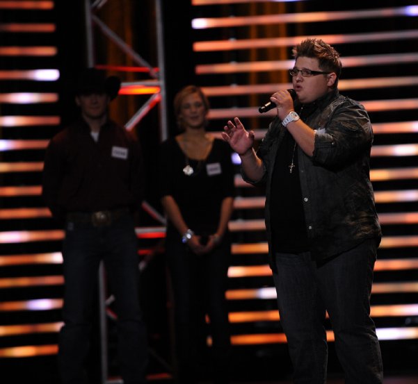 Фото - Американский идол: Поиск суперзвезды: 601x553 / 45 Кб