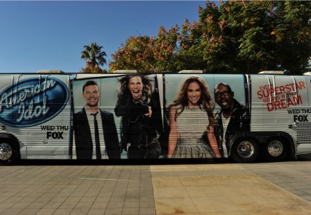 Фото - Американский идол: Поиск суперзвезды: 452x313 / 38 Кб