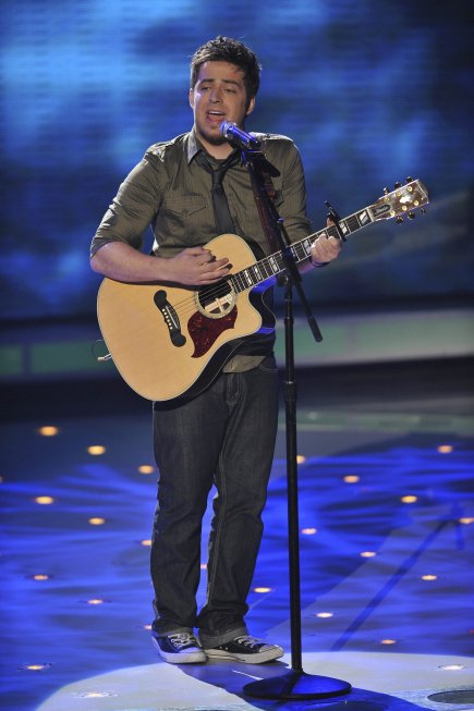 Фото - Американский идол: Поиск суперзвезды: 435x653 / 48 Кб