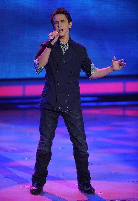 Фото - Американский идол: Поиск суперзвезды: 447x653 / 48 Кб