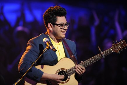 Фото - Американский идол: Поиск суперзвезды: 435x290 / 24 Кб