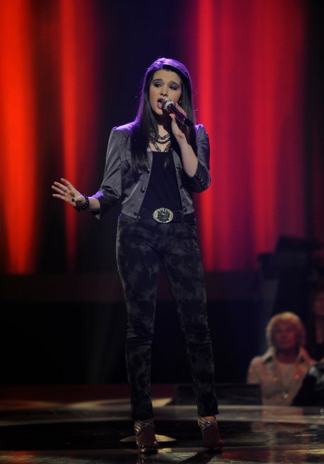 Фото - Американский идол: Поиск суперзвезды: 457x653 / 33 Кб