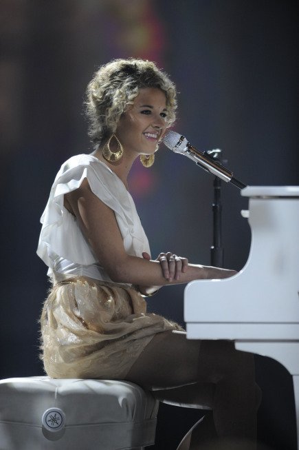 Фото - Американский идол: Поиск суперзвезды: 435x653 / 40 Кб