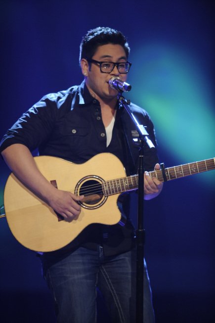 Фото - Американский идол: Поиск суперзвезды: 435x653 / 35 Кб