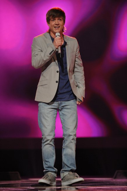 Фото - Американский идол: Поиск суперзвезды: 435x653 / 37 Кб