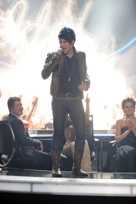 Фото - Американский идол: Поиск суперзвезды: 435x653 / 45 Кб